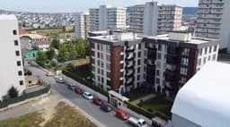 BUTİK GARDEN SİTESİ SATILIK 3+1 DAİRE 17