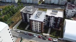 BUTİK GARDEN SİTESİ SATILIK 3+1 DAİRE 18